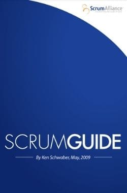 first official scrum guide 2009