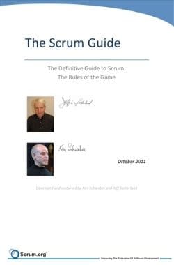 scrum guide 2011 october