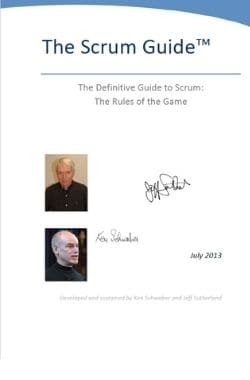 english scrum guide 13