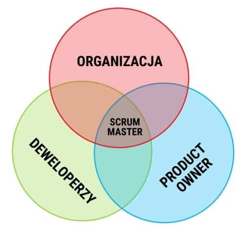 co robi scrum master