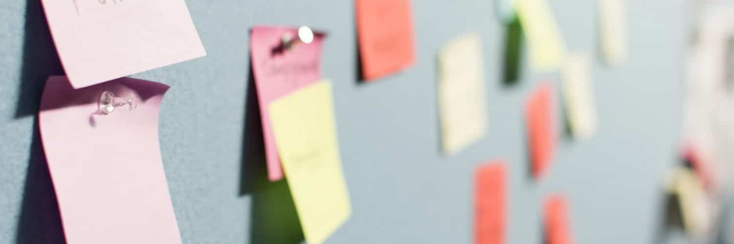 kanban board