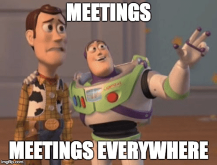 daily scrum mem