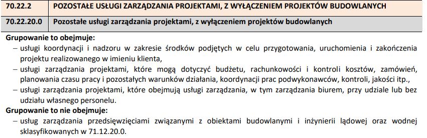 zarządzanie projektami