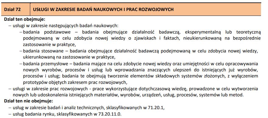 badania naukowe
