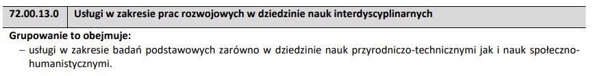 nauki interdyscyplinarne