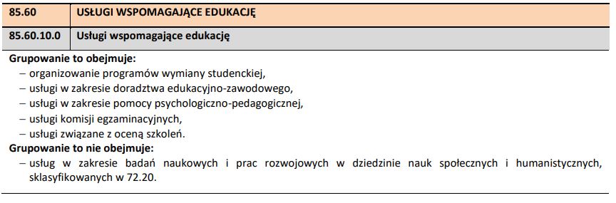wspomaganie edukacji