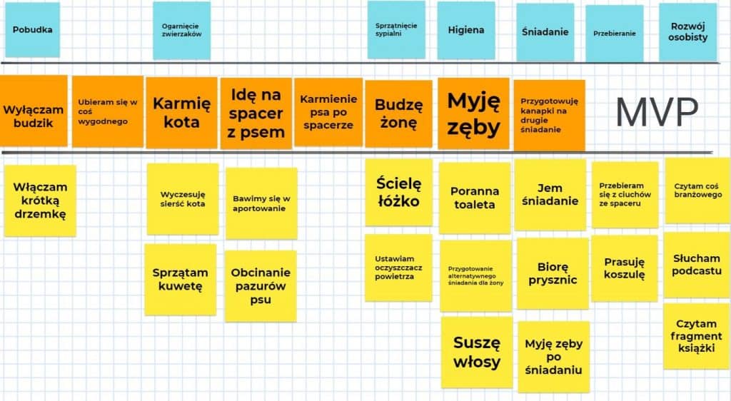 mvp story mapping