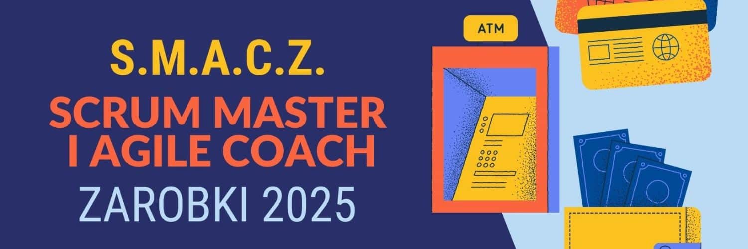 ile zarabia scrum master
