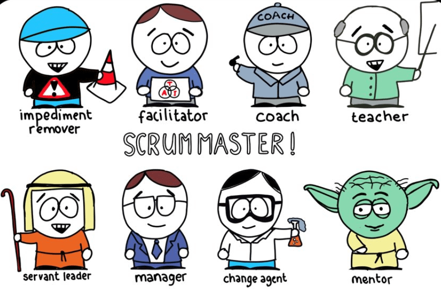 scrum master co to