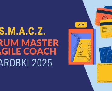 ile zarabia scrum master