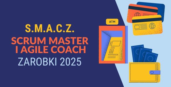 ile zarabia scrum master